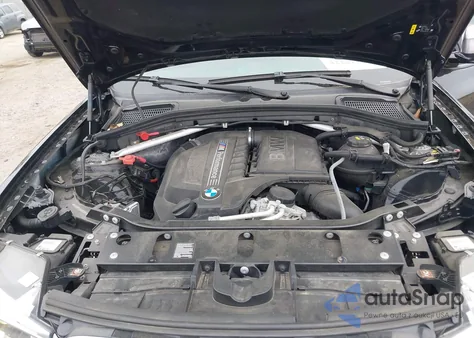 2017 BMW X4 M40I from USA, damaged, VIN 5UXXW7C58H0U25635